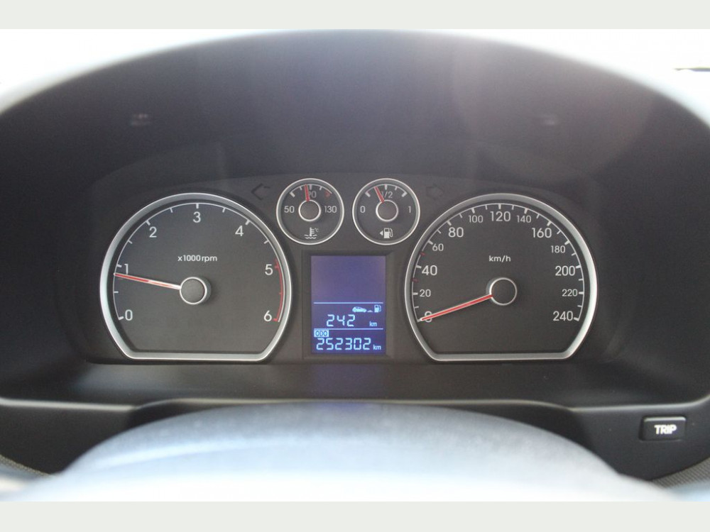 Hyundai i30 .6 CRDi Limo. Comfort Team~1.Hand~Klimaautom 2009/3