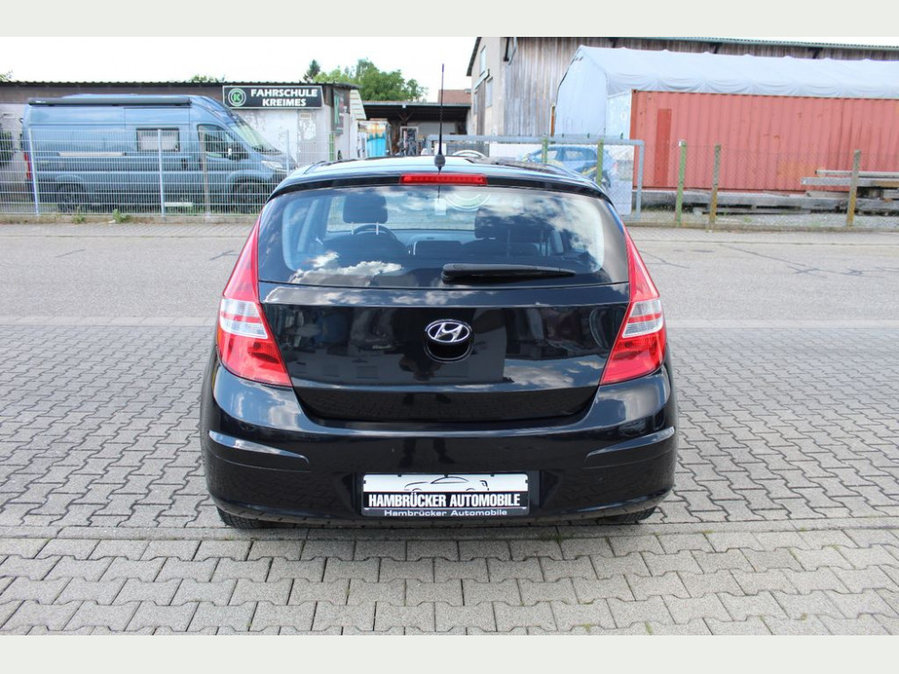 Hyundai i30 .6 CRDi Limo. Comfort Team~1.Hand~Klimaautom 2009/3