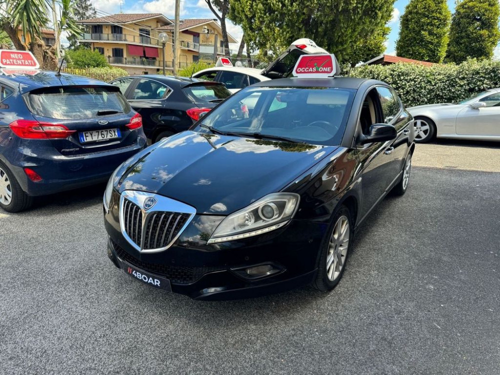 Lancia Lancia Delta 2.0 MJT DPF Oro 2010/2