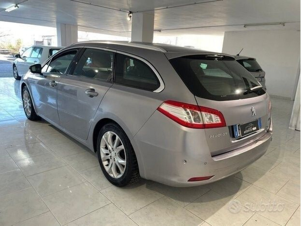 Peugeot TUA DA 225EURO AL MESE 508 2018 1.6D AUTOMATCO F 2018/12