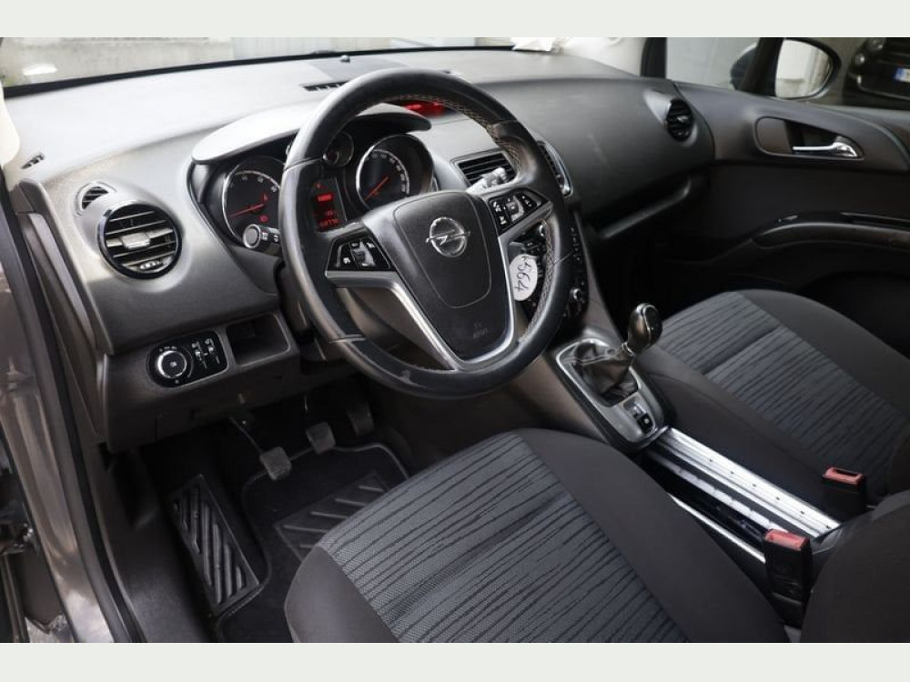 Opel Opel Meriva  Meriva 1.4 T 120CV GPL TECH Ele 2015/1
