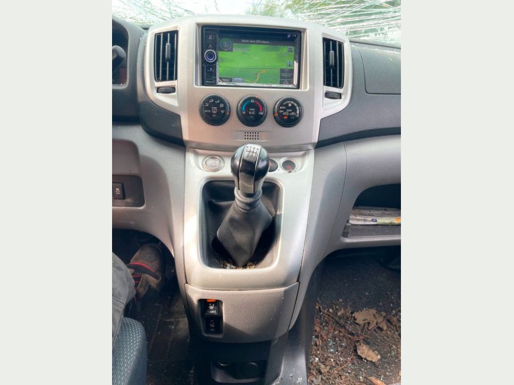 Nissan NV200 Evalia Tekna 7 Sitzer Bus Navi, 2018/8