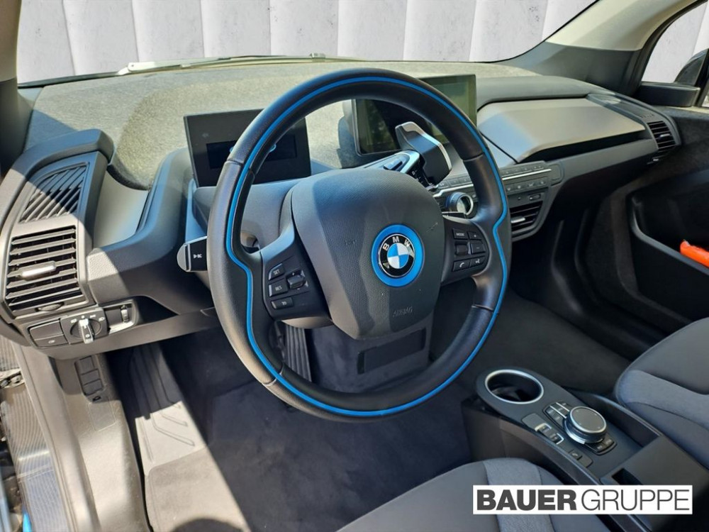 BMW i3 Navi LED Rückfahrkamera Klimaautom DAB SHZ Ke 2021/5