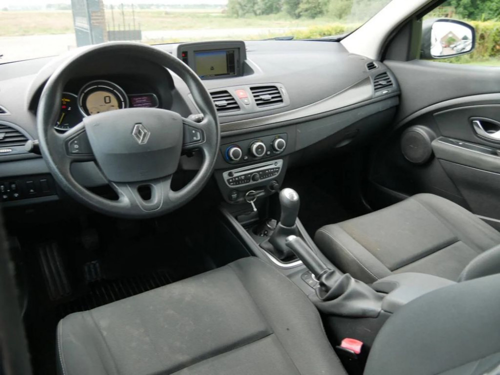 Renault Megane ESTATE 1.5 DCi 1.5 DCI klima NAVI 2011 2011/9