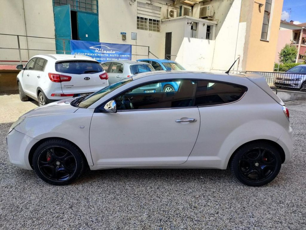 Alfa Romeo MiTo 1.4 NEOPATENTATI 2010/5