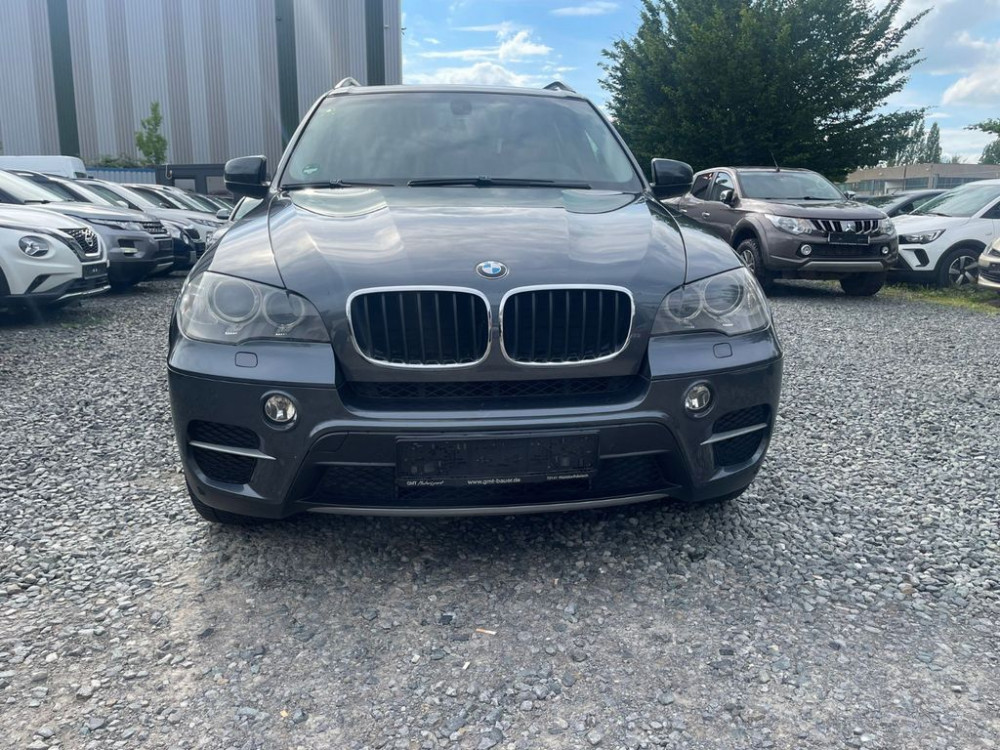 BMW X5 Baureihe  xDrive30d 2010/8