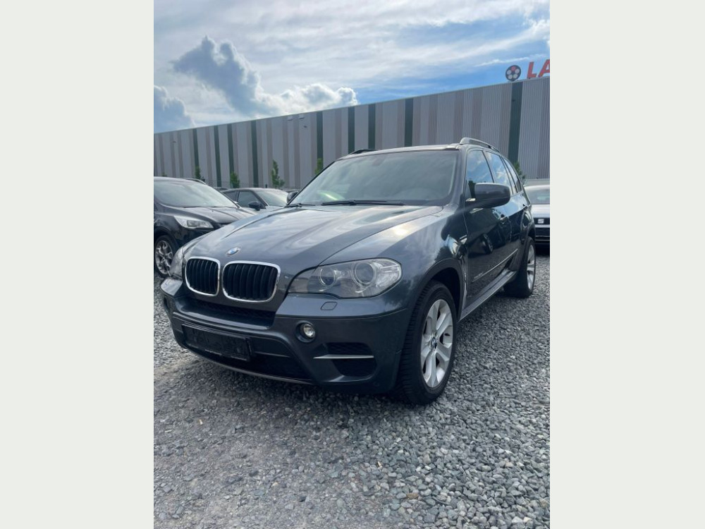 BMW X5 Baureihe  xDrive30d 2010/8