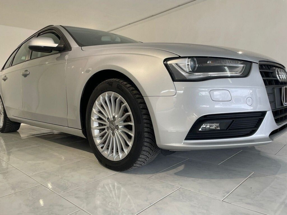 Audi TUA DA 225EURO AL MESE AUDI A4 2014 S-TRONIC FUL 2014/10