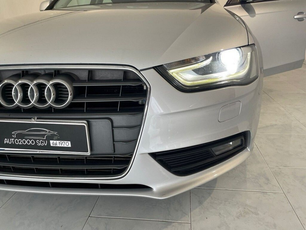 Audi TUA DA 225EURO AL MESE AUDI A4 2014 S-TRONIC FUL 2014/10