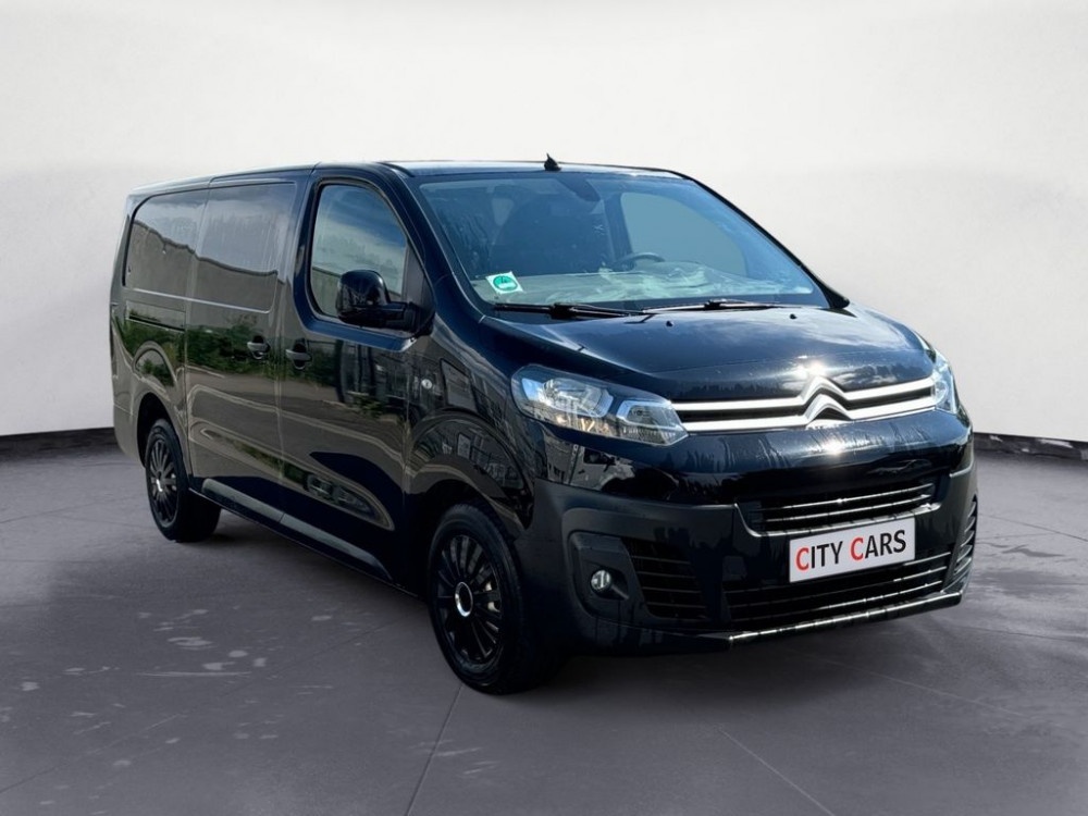 Citroën Jumpy 2.0 Kasten Business XL Navi 2018/6