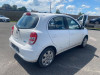 Nissan Micra 2011/9