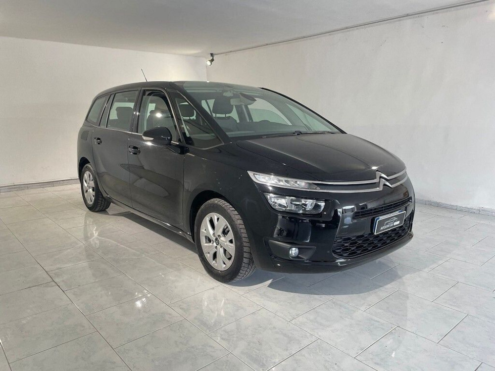 Citroën DA 225 EURO C4 GRAN PICASSO 7 POSTI 1.6 e-HDi 11 2015/1