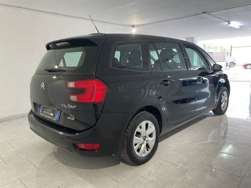 Citroën DA 225 EURO C4 GRAN PICASSO 7 POSTI 1.6 e-HDi 11 2015/1