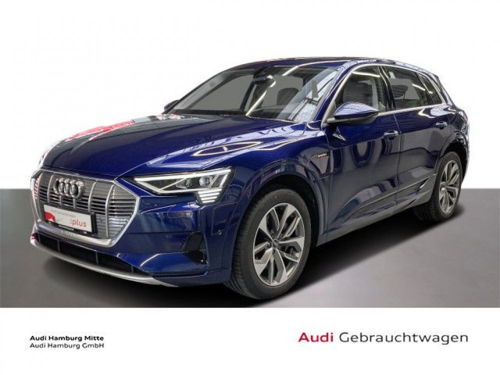 Audi e-tron 55 quattro advanced Pano Matrix Head-Up 2020/12