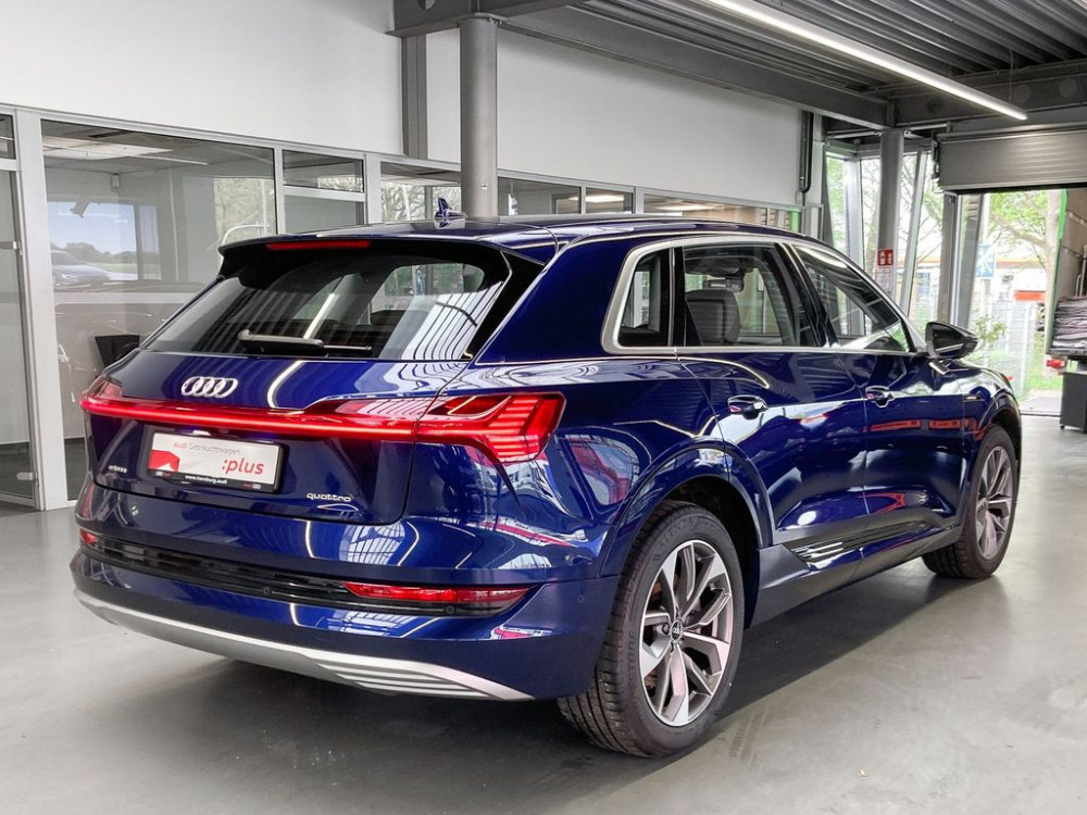 Audi e-tron 55 quattro advanced Pano Matrix Head-Up 2020/12