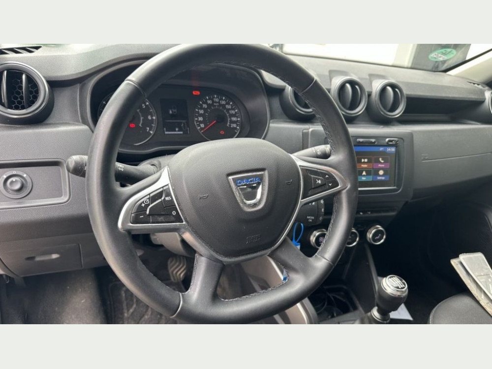 Dacia Duster II  1.3 TCe 130  Prestige 2WD GPF (US-Zul 2019/8