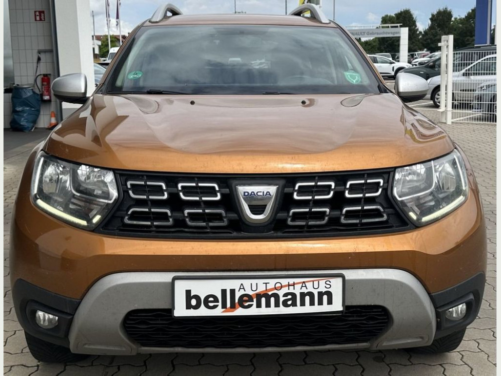 Dacia Duster II  1.3 TCe 130  Prestige 2WD GPF (US-Zul 2019/8