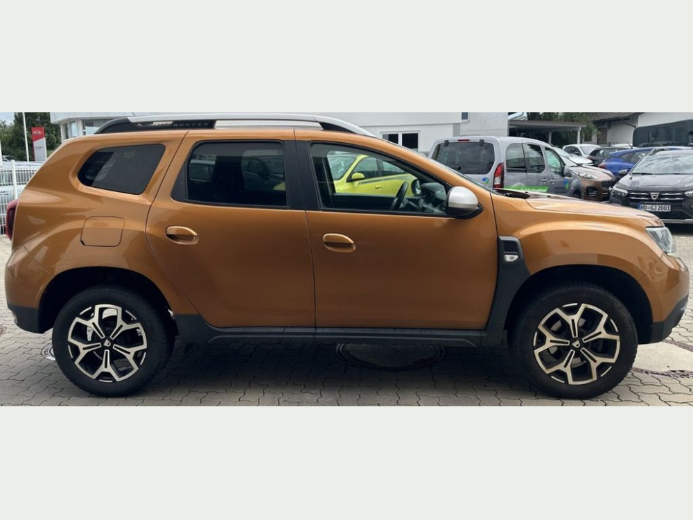 Dacia Duster II  1.3 TCe 130  Prestige 2WD GPF (US-Zul 2019/8