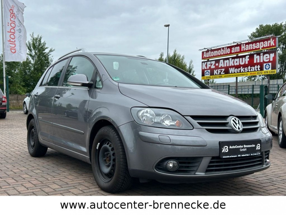 Volkswagen Golf Plus  V United 1.4 Ltr 2008/10