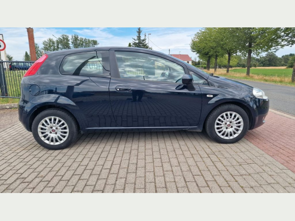 Fiat Grande Punto 1.4 16V Dynamic 2009/3