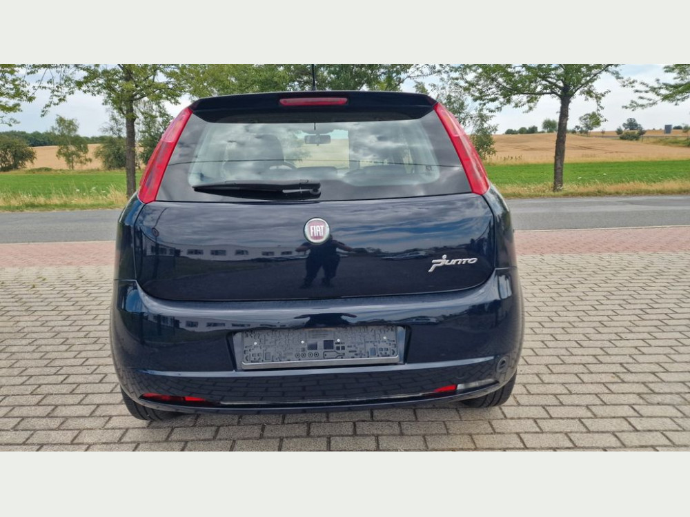 Fiat Grande Punto 1.4 16V Dynamic 2009/3