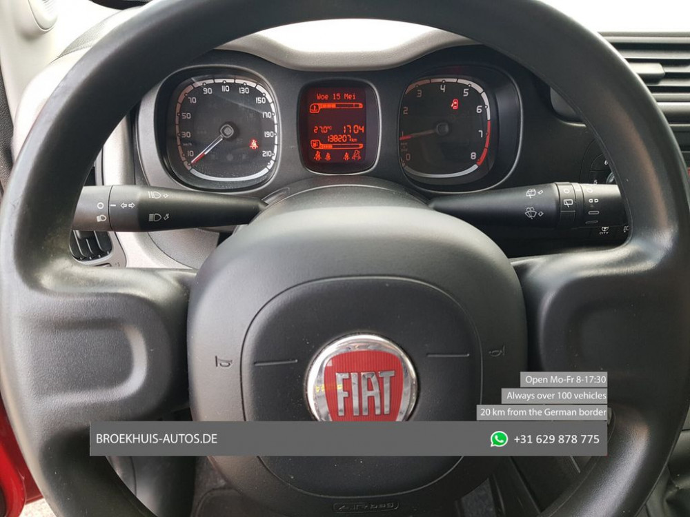 Fiat Panda 0.9 TwinAir Edizione Cool 2014/8