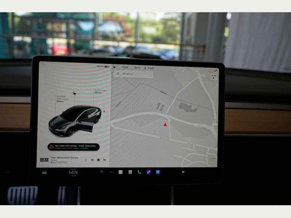 Tesla Model 3 Performance Dual AWD Auton. Fahren+Pano 2020/4