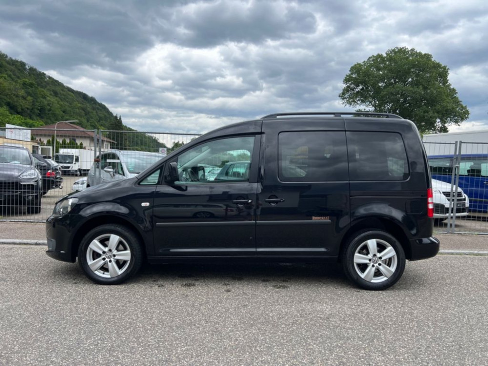 Volkswagen Caddy Kasten/Kombi Roncalli Trendline 2012/9