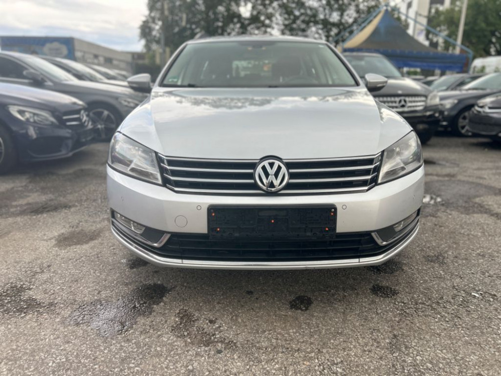 Volkswagen Passat Variant Comfortline BlueMotion 2014/1