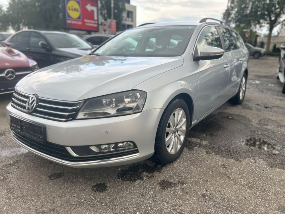 Volkswagen Passat Variant Comfortline BlueMotion 2014/1