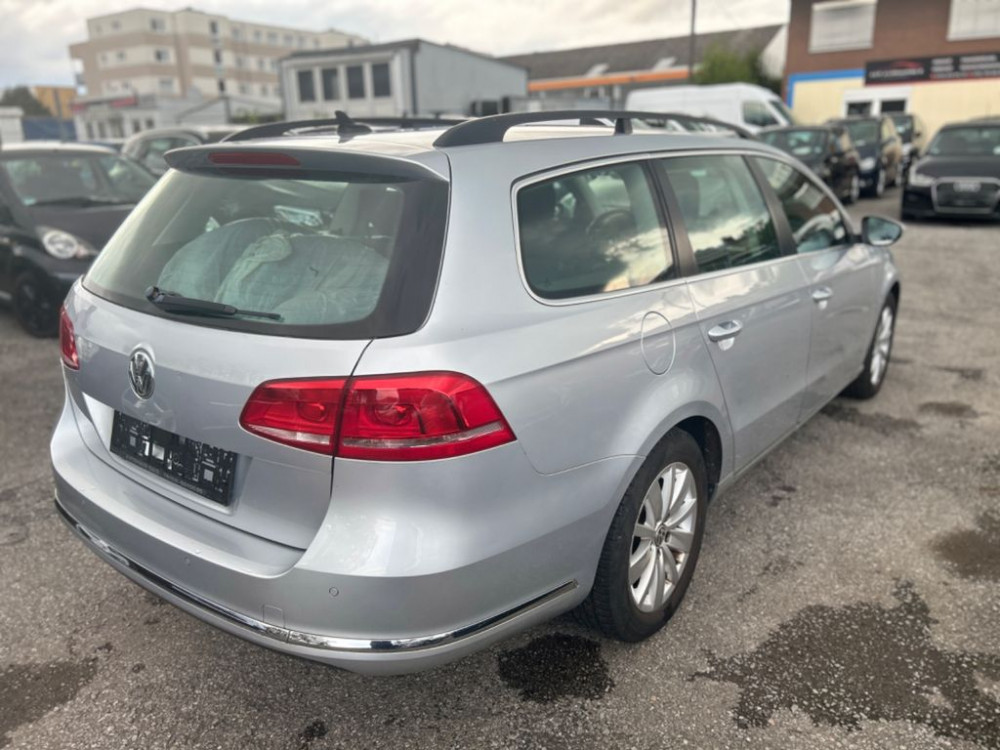 Volkswagen Passat Variant Comfortline BlueMotion 2014/1