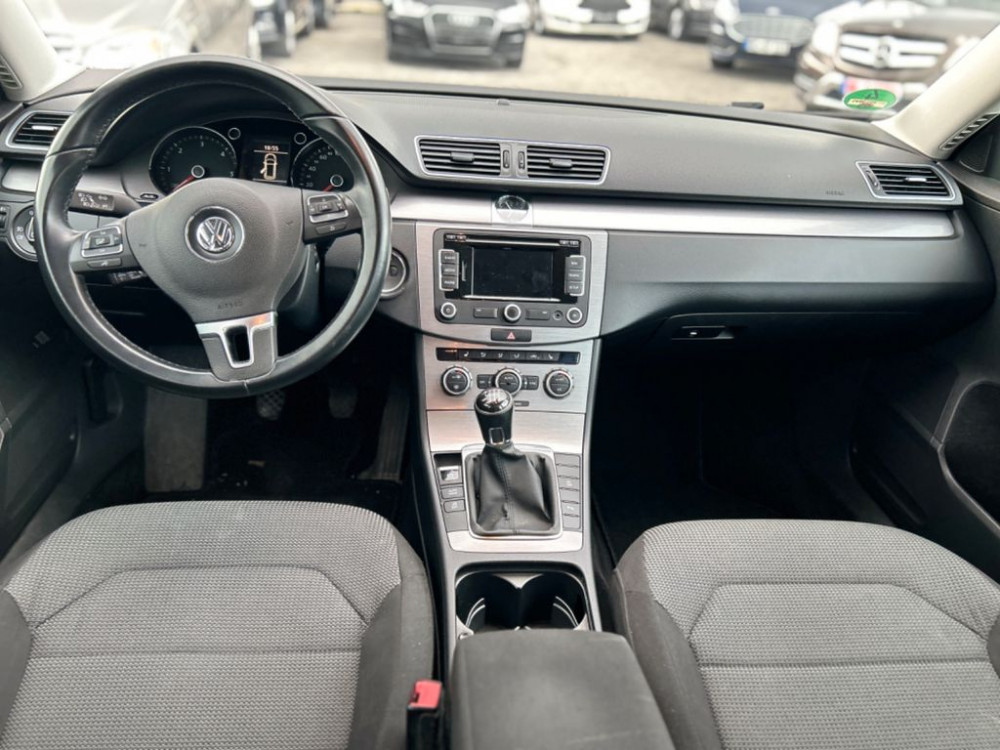 Volkswagen Passat Variant Comfortline BlueMotion 2014/1