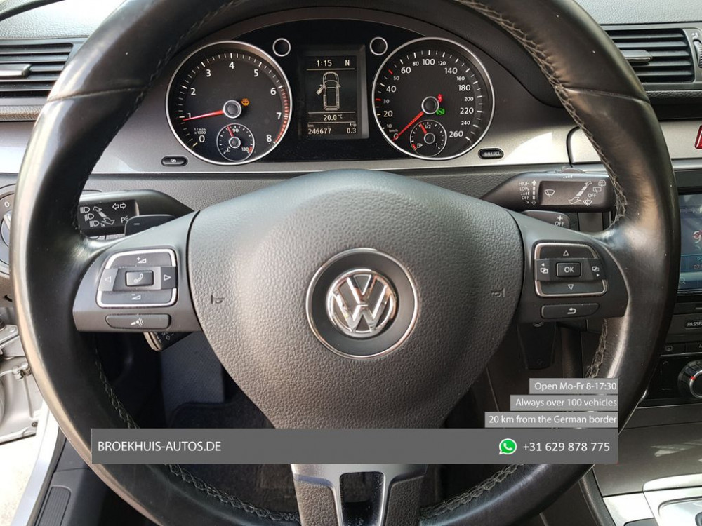 Volkswagen Passat Variant 1.4 TSI Trendline BlueMotion 2010/10