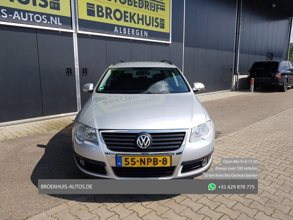 Volkswagen Passat Variant 1.4 TSI Trendline BlueMotion 2010/10