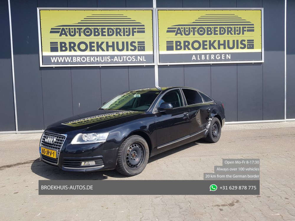 Audi A6 Limousine 2.0 TFSI Business Edition 2009/8