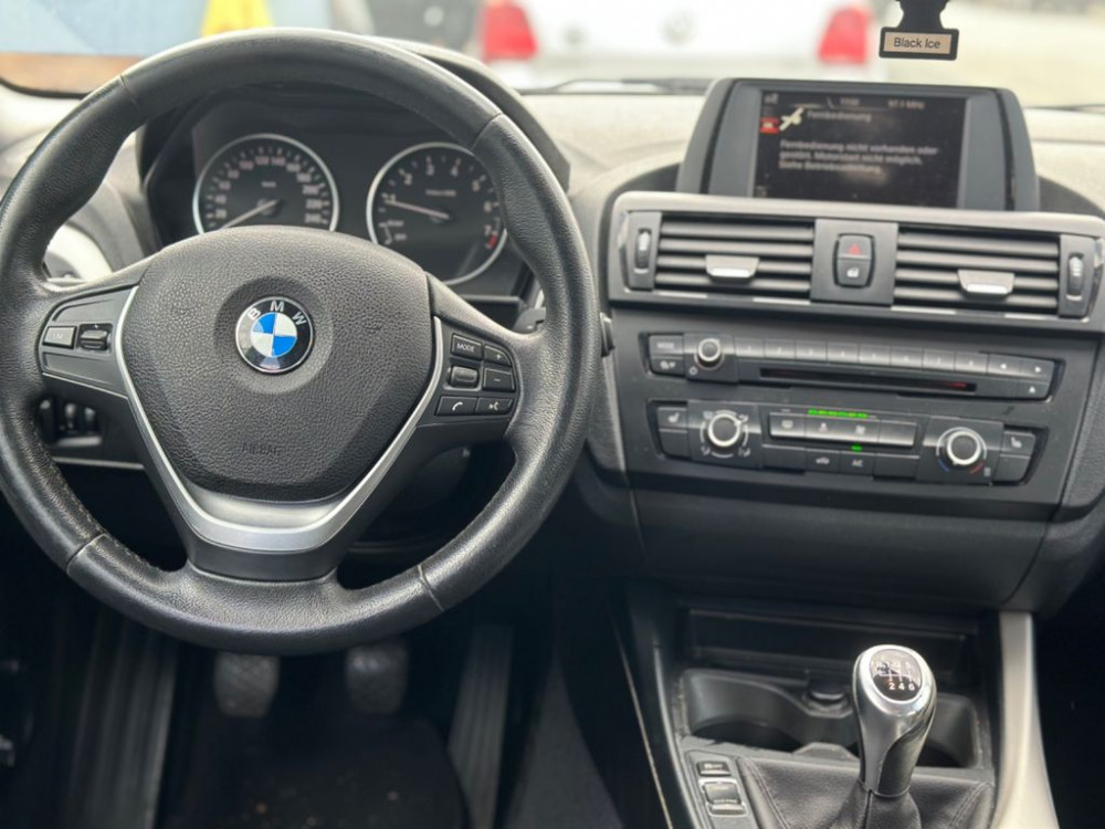 BMW 116 Baureihe 1 Lim. 5-trg. i 2014/9