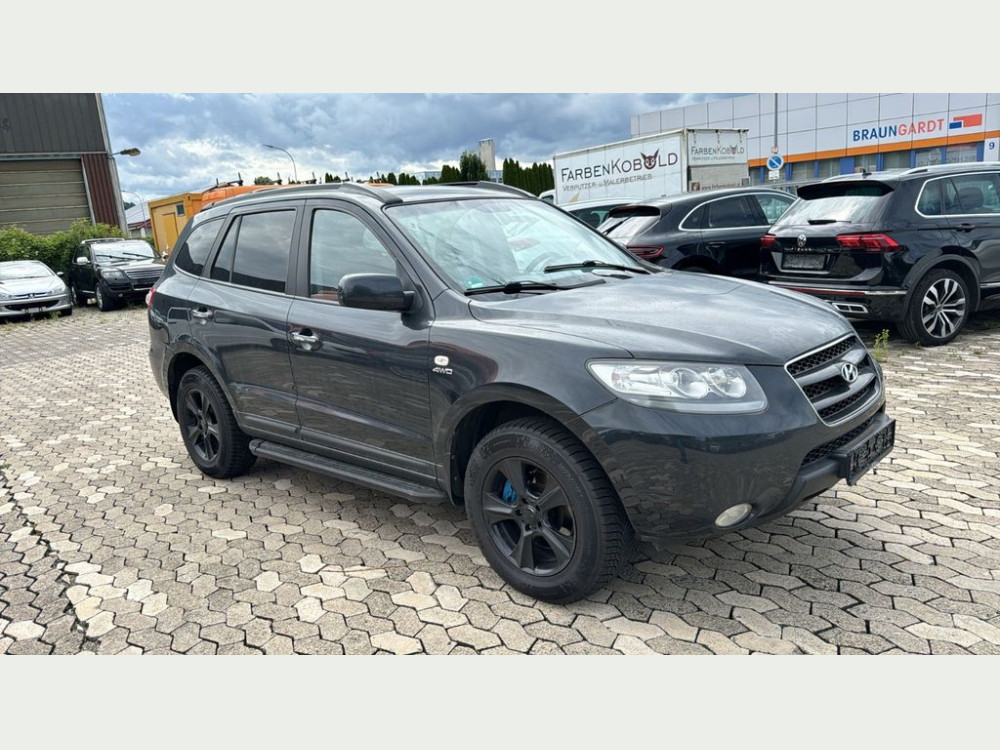 Hyundai Santa Fe 2.2 CRDi GLS 2008/11