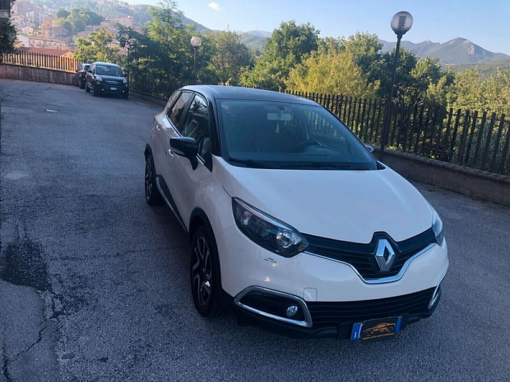 Renault Renault Captur 1.5 dCi 8V 90 CV Start&Stop Energ 2014/8