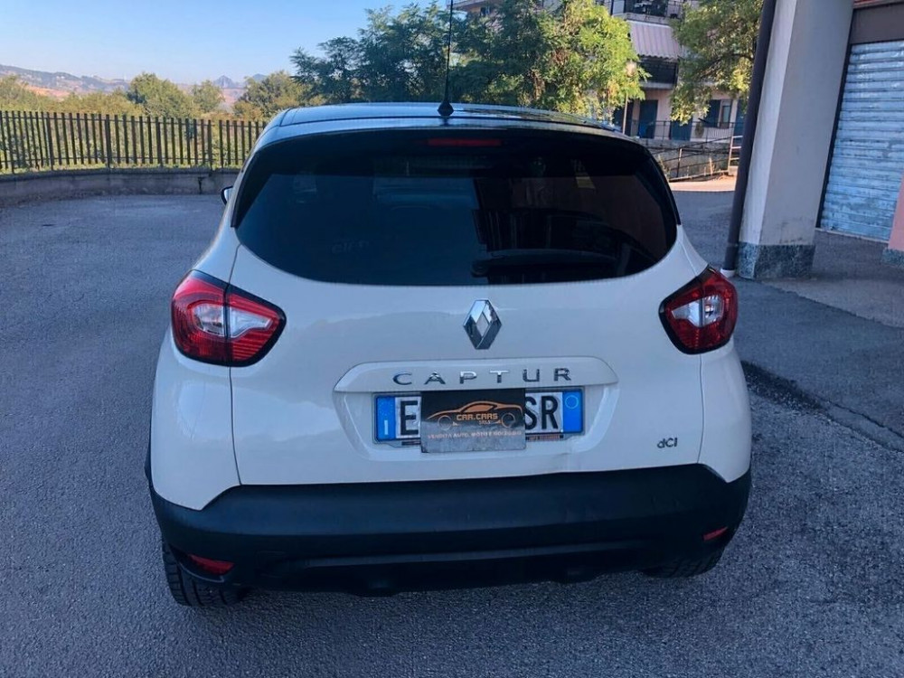 Renault Renault Captur 1.5 dCi 8V 90 CV Start&Stop Energ 2014/8