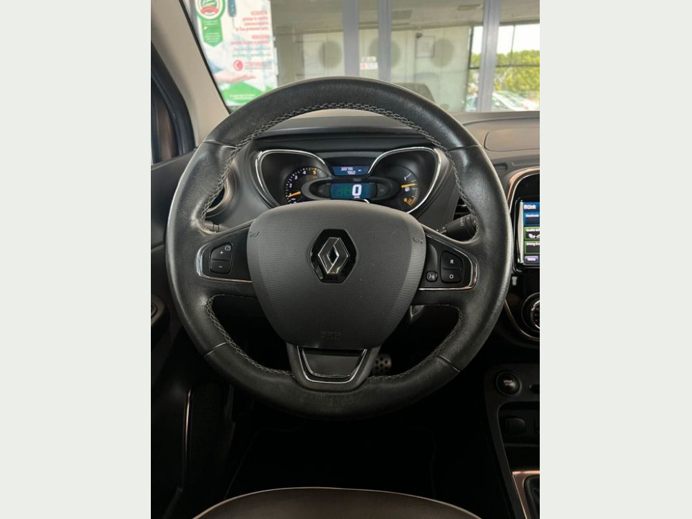 Renault Renault Captur dCi 8V 90 CV Start&Stop Energy Ic 2016/3