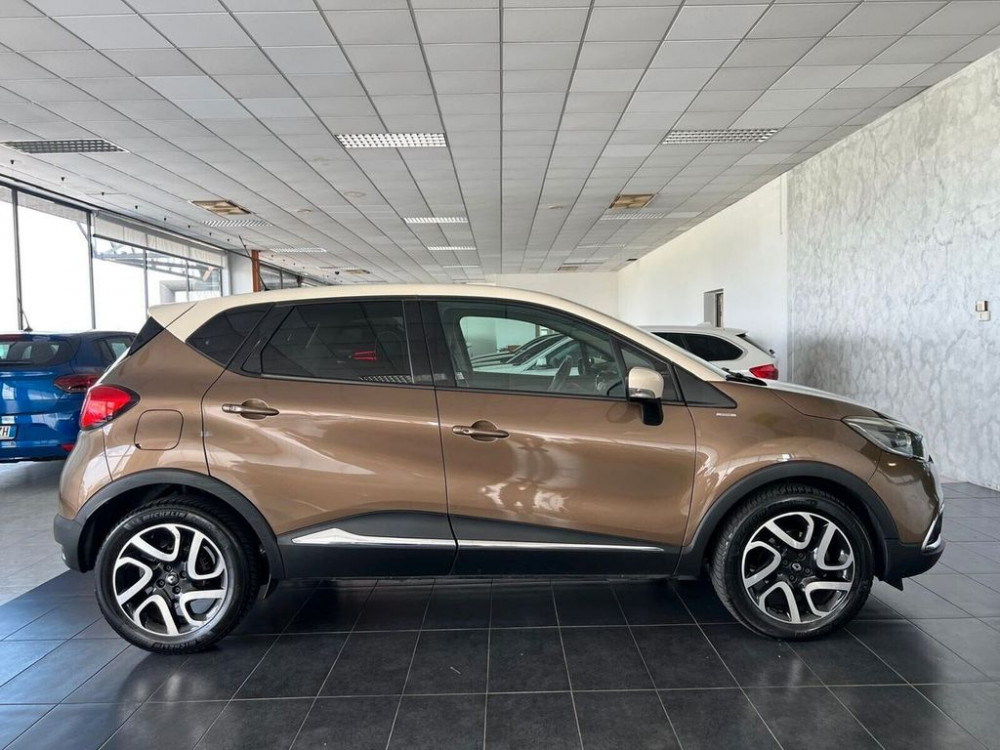 Renault Renault Captur dCi 8V 90 CV Start&Stop Energy Ic 2016/3