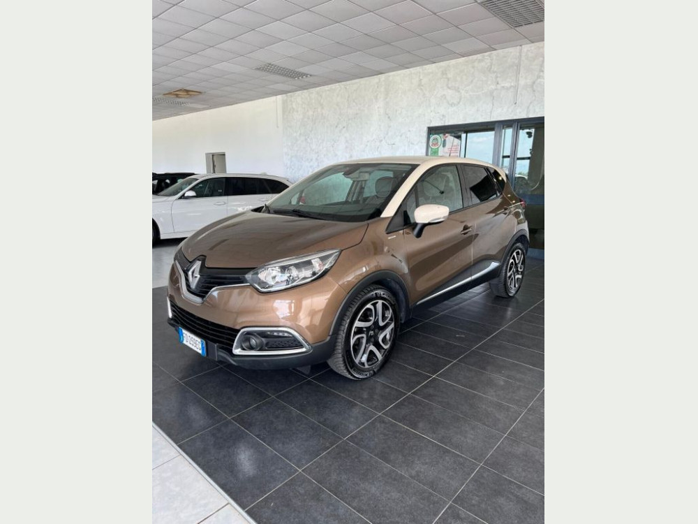 Renault Renault Captur dCi 8V 90 CV Start&Stop Energy Ic 2016/3