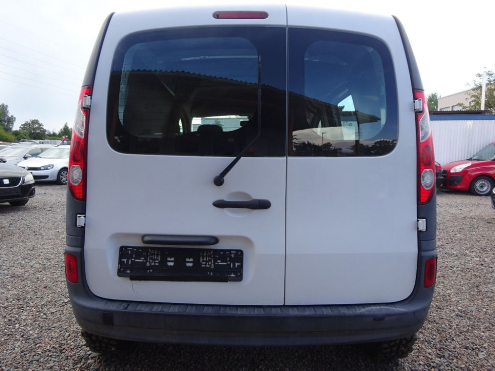 Renault Kangoo 1.5 dCi Extra*Klima 2013/5