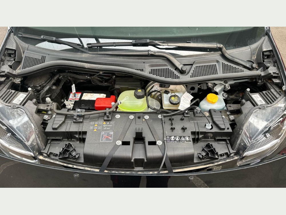 Smart ForTwo fortwo cabrio electric drive / EQ 2021/4