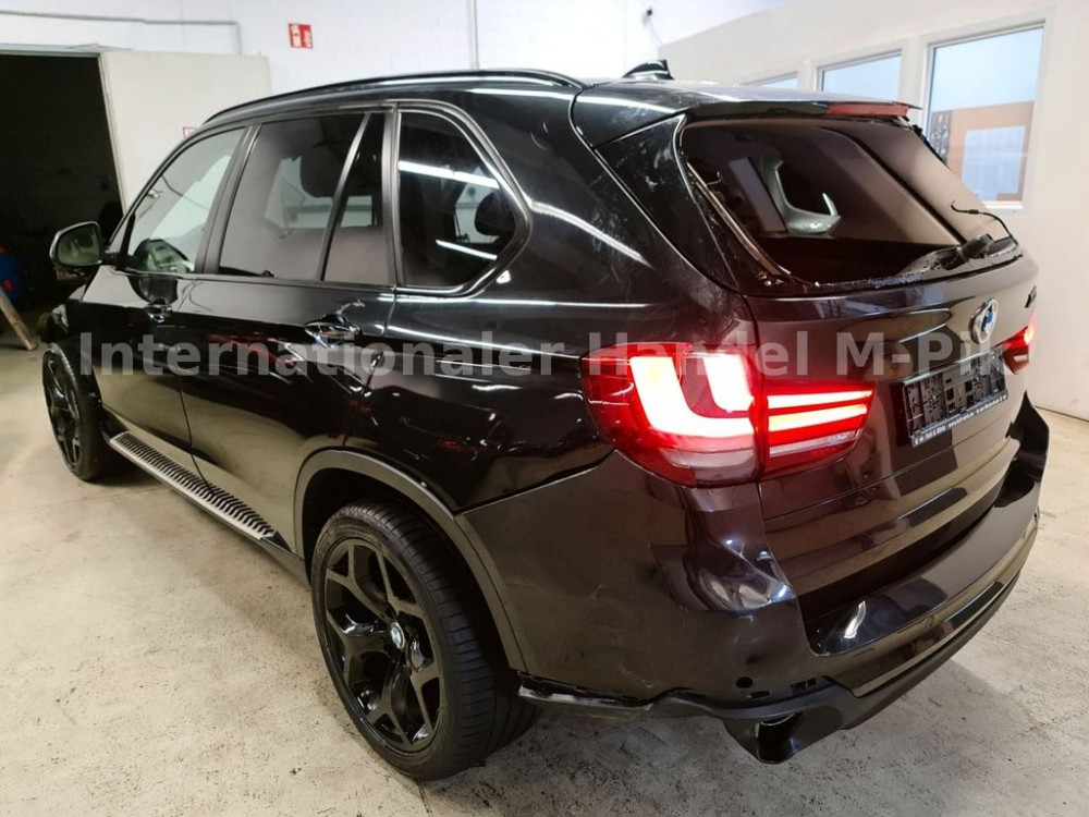 BMW X5 xDrive25d*Panorama*Kamera*Leder*LED* 2015/6