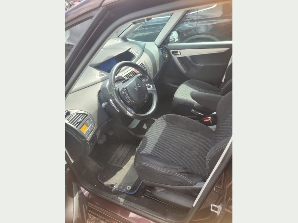 Citroën Grand C4 Picasso Tendance 2008/4