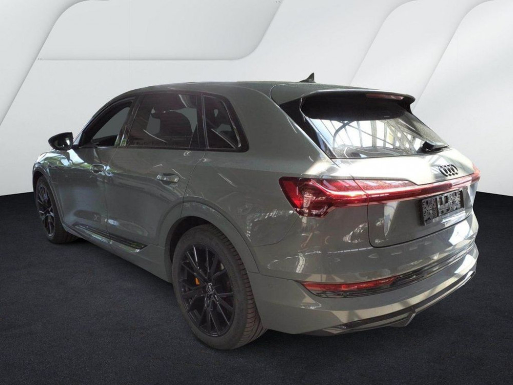 Audi E-TRON 55 2x S LINE/BLACK-EDITION/DIGI-MTRX/360° 2022/2
