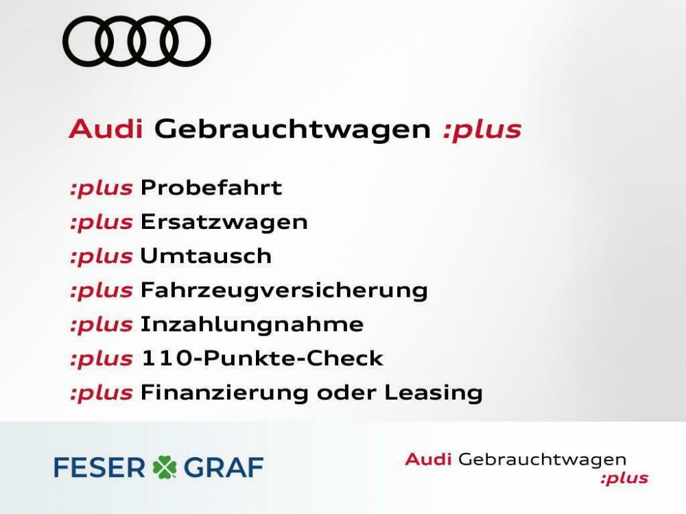 Audi e-tron 55 quattro AHK Matrix R-Kamera 2019/10
