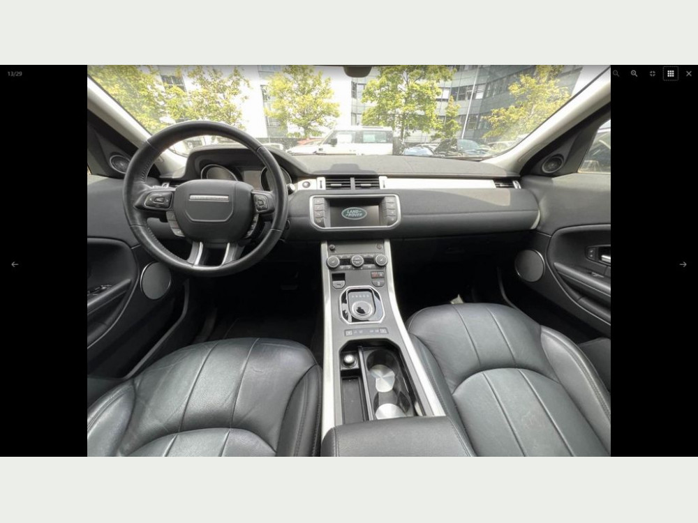 Land Rover Range  Evoque SE|SHZ|NAVI|PANO| 2018/3