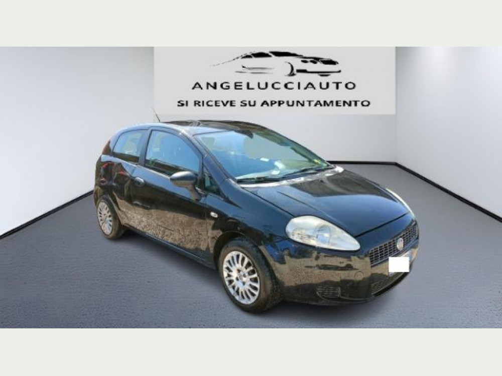 Fiat FIAT Grande Punto EURO 4 CATENA DISTRIBUZIONE NU 2009/4